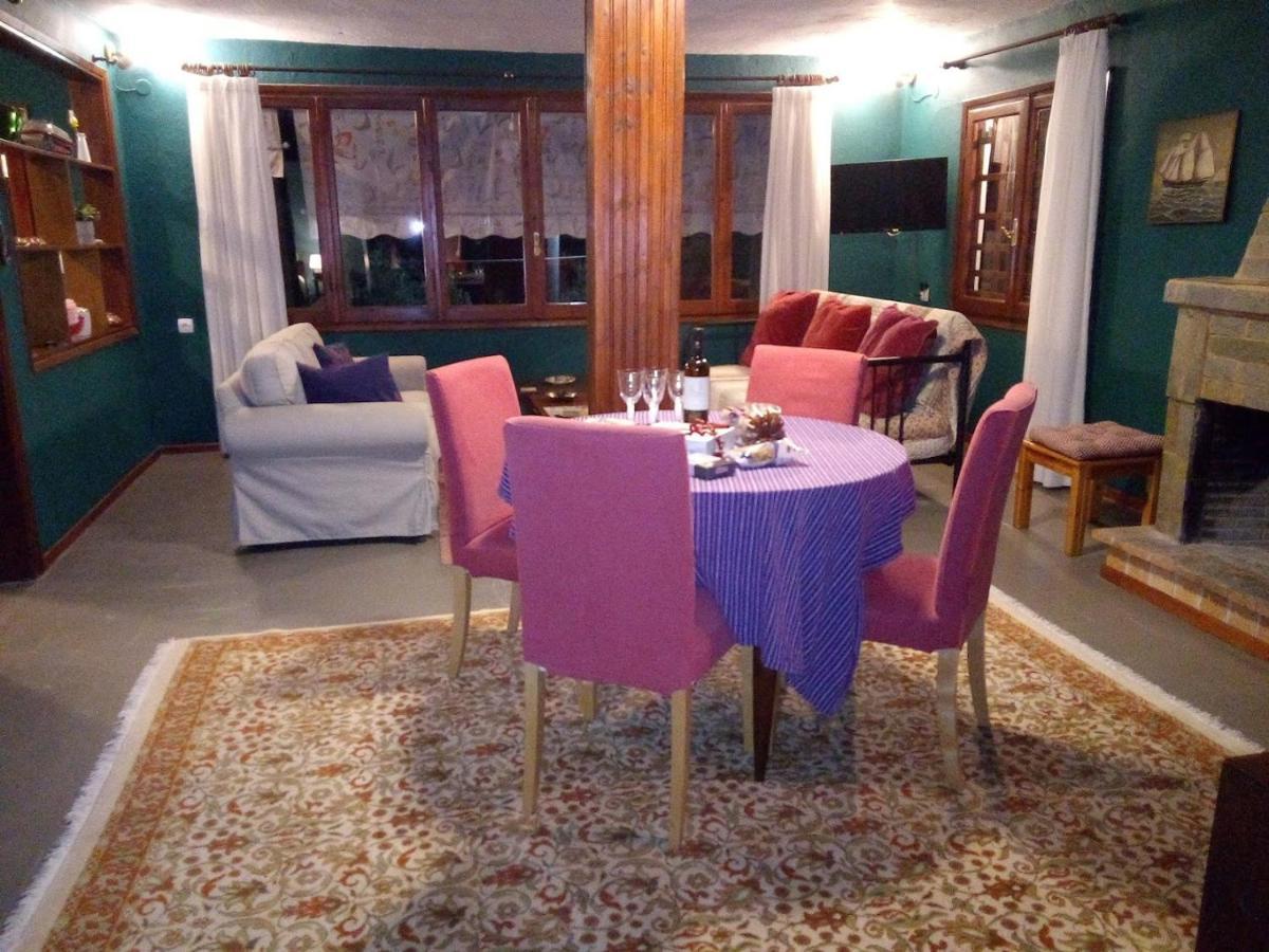 Gerakina Beach Cottage Псакудия Экстерьер фото