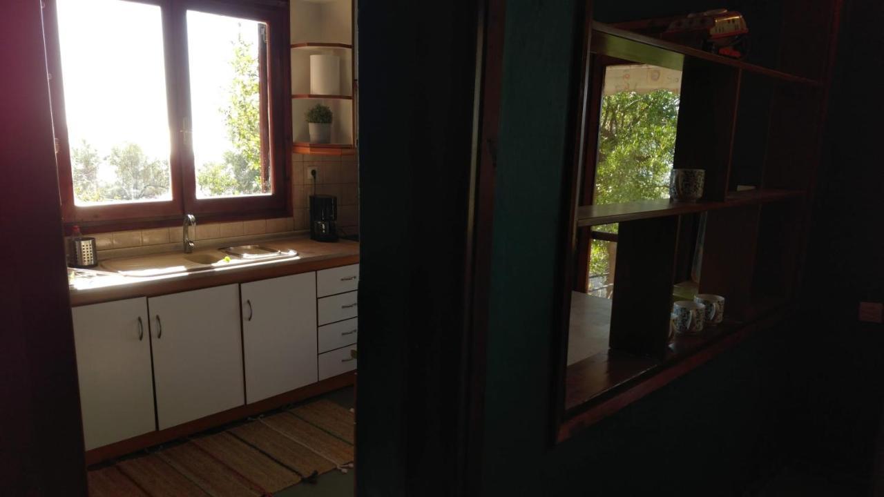 Gerakina Beach Cottage Псакудия Экстерьер фото