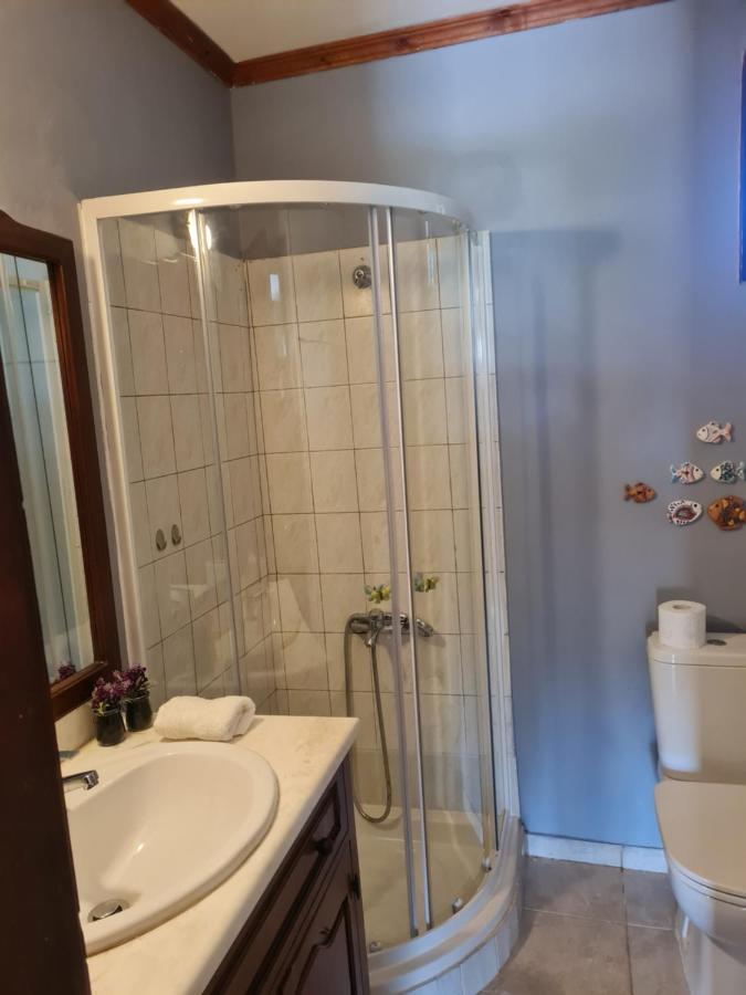 Gerakina Beach Cottage Псакудия Экстерьер фото