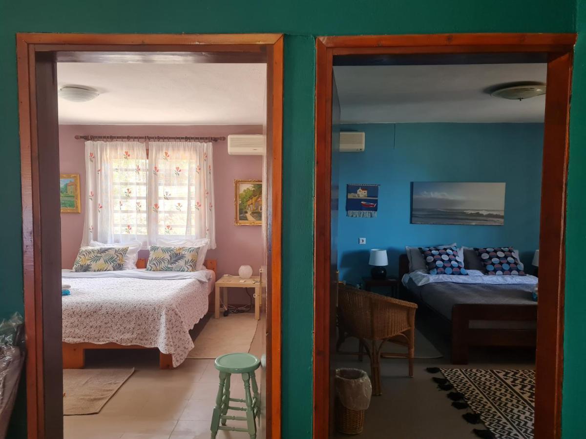 Gerakina Beach Cottage Псакудия Экстерьер фото