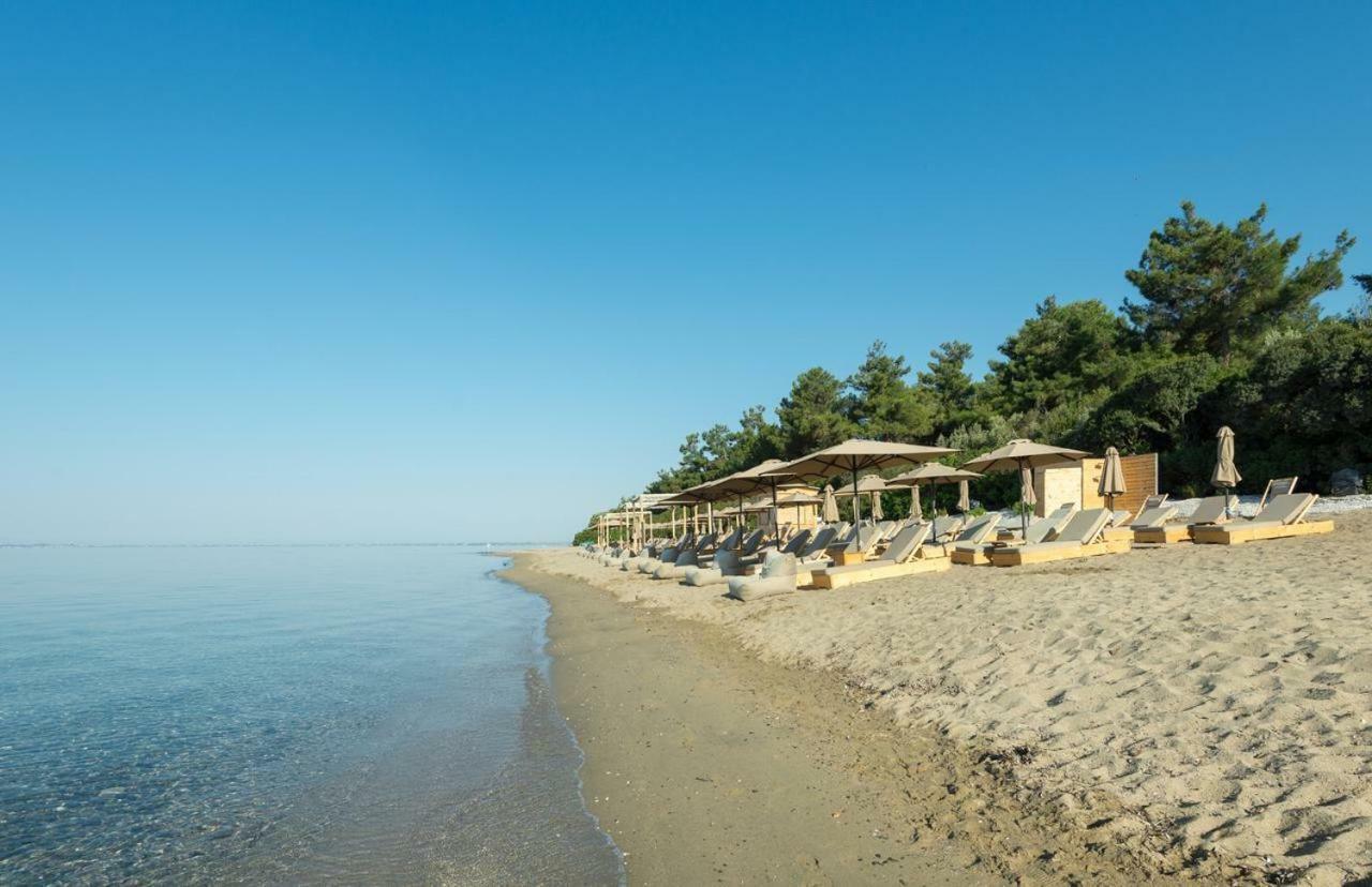 Gerakina Beach Cottage Псакудия Экстерьер фото