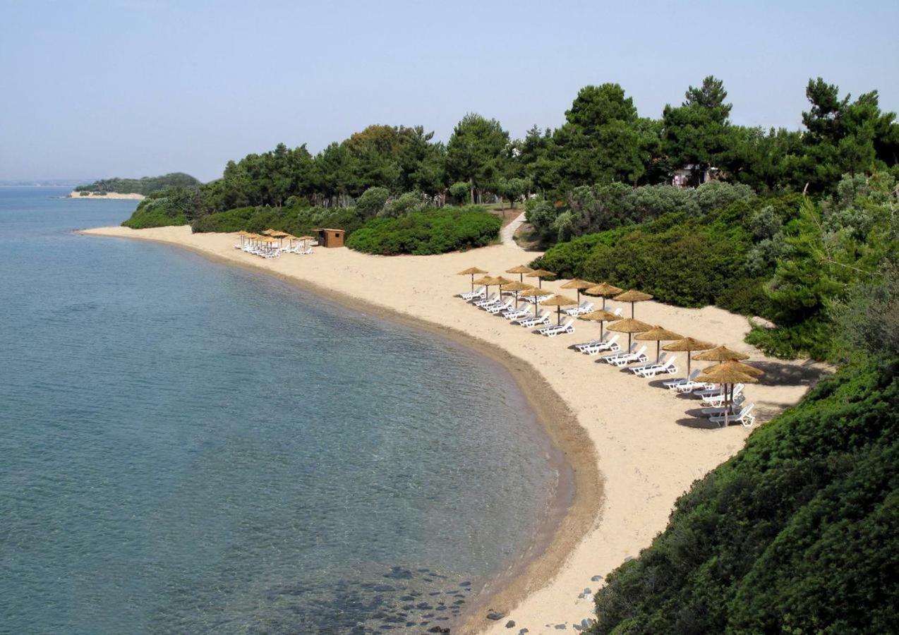 Gerakina Beach Cottage Псакудия Экстерьер фото