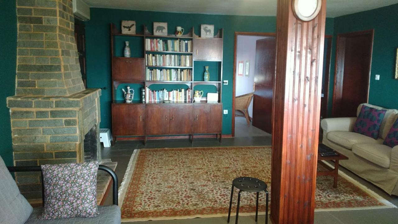 Gerakina Beach Cottage Псакудия Экстерьер фото