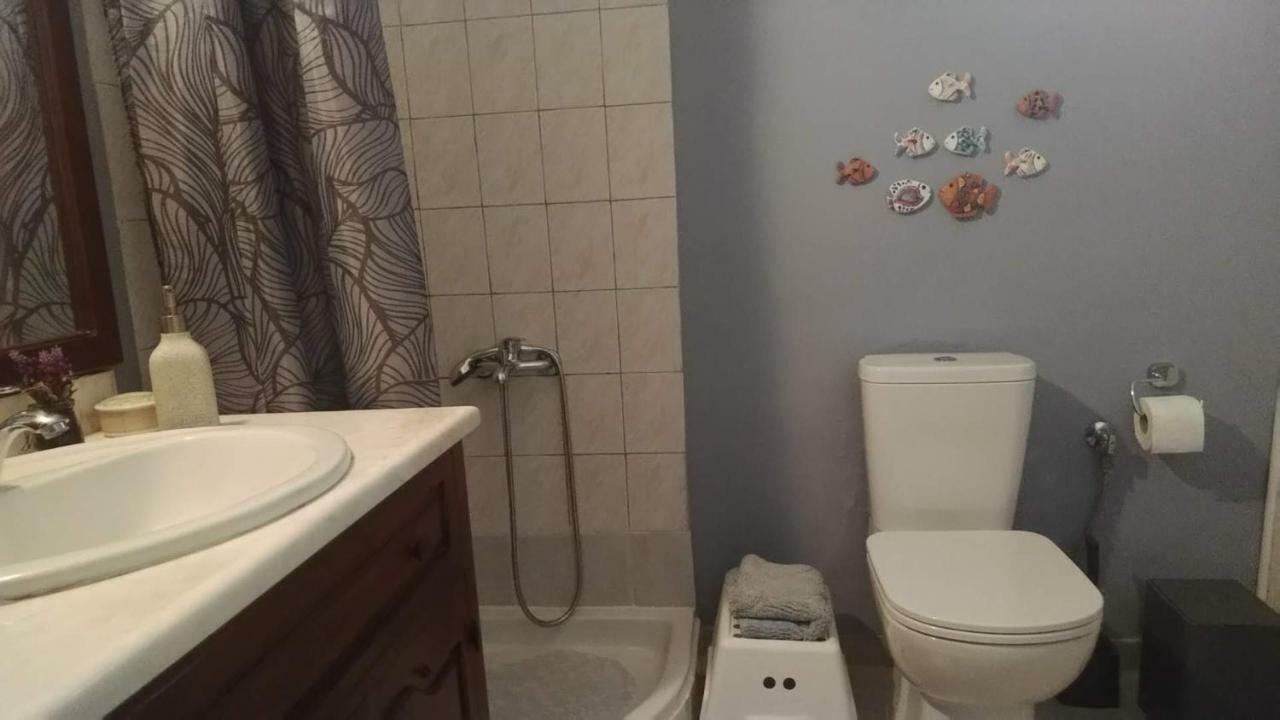 Gerakina Beach Cottage Псакудия Экстерьер фото